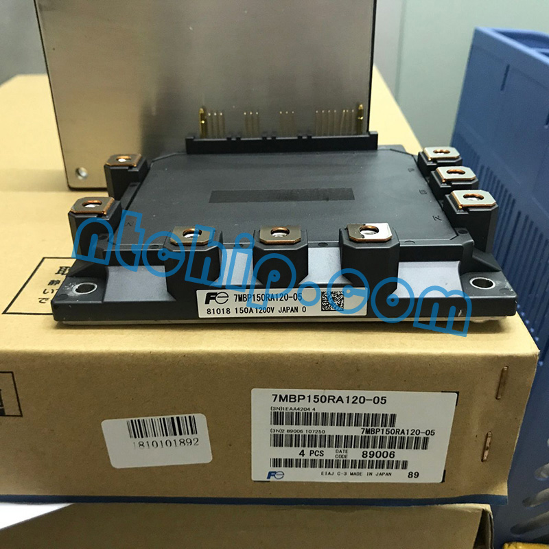 One box of 7MBP150RA120-05